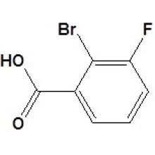 2-Bromo-3-Fluorobenzóico Acidcas No. 132715-69-6
